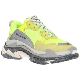 Triple S-sneaker “Yellow Fluo” 517333W09O47320