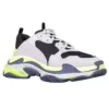Triple S-sneaker “Yellow Grey” 536737W09OH1293