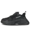 Triple S Sneaker “Zwart” 2020 534217W2CA11000
