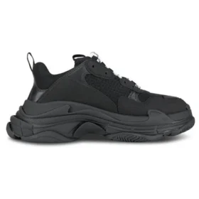 Triple S Sneaker “Zwart” 2020 534217W2CA11000