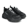 Triple S Sneaker “Zwart” 2020 534217W2CA11000