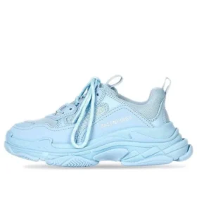 Triple S-Sneakers “Blue” 654251W2CA64090