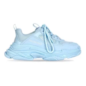 Triple S-Sneakers “Blue” 654251W2CA64090