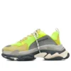 Triple S-Sneakers “Fluorescent Green” 512175W09O47320