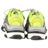 Triple S-Sneakers “Fluorescent Green” 512175W09O47320