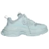 Triple S-Sneakers “Pale Blue Double Foam and Mesh” 524039W2FW14700