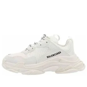 Triple S-Sneakers “White” 654251W2CA49000