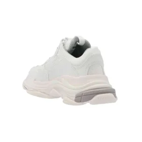 Triple S-Sneakers “White Grey” 654251W2FS41200