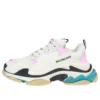 Triple S-sportschoen “White Pink” 524039W09OM9054