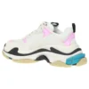 Triple S-sportschoen “White Pink” 524039W09OM9054