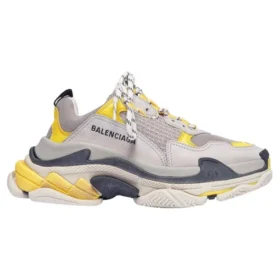 Triple S-sportschoen “Yellow Grey” 524039W09OH7074