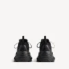 Triple S Tape Type-sneaker voor heren in zwart/geel