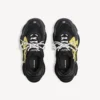 Triple S Tape Type-sneaker voor heren in zwart/geel