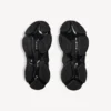 Triple S Tape Type-sneaker voor heren in zwart/geel