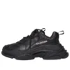 Triple S “Zwart” 524039W2FA51000