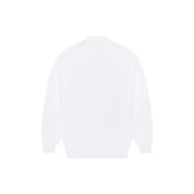 Trui met Venezia-print “White” 652981TKV899094