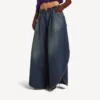 Tulipe-broek voor dames in de kleur ‘dark ocean’