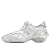 Tyrex Bandage Sneakers Wit/Zilver 617535W2WA18100