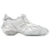 Tyrex Bandage Sneakers Wit/Zilver 617535W2WA18100
