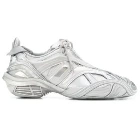 Tyrex Bandage Sneakers Wit/Zilver 617535W2WA18100