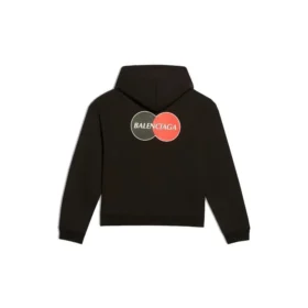 Uniform-jas met capuchon, zwart 620939TIV801000