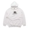 Unisex BB-print fleece wit 570811TEV199044