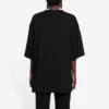 Unisex FW 21 met gratis letterbedrukking Zwart 661715TKVD31070