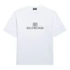 Unisex FW21 met logo-opdruk, wit 612966TKVI79040