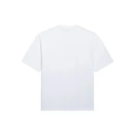 Unisex FW21 met logo-opdruk, wit 612966TKVI79040