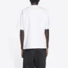 Unisex FW21 met logo-opdruk, wit 612966TKVI79040