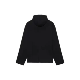 Unisex FW21 Sweatshirt met gratis letterbedrukking Zwart 661711TKVD41070