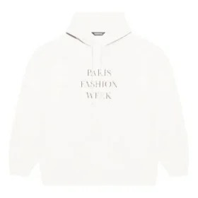 Unisex SS21 Fashion Week gekrompen grijs 651799TKV852984