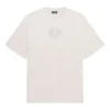 Unisex SS21-logo T-shirt met ronde hals, grijs 641675TKV712966