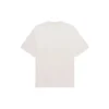 Unisex SS21-logo T-shirt met ronde hals, grijs 641675TKV712966