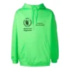 Unisex SS21 met World Food Programme-logo, groen 600583TJVK44162