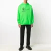 Unisex SS21 met World Food Programme-logo, groen 600583TJVK44162