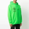Unisex SS21 met World Food Programme-logo, groen 600583TJVK44162