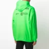 Unisex SS21 met World Food Programme-logo, groen 600583TJVK44162