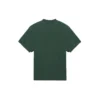 UNISEX-T-shirt met print, ruime pasvorm “Groen” 657059TKV973010