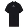 Unity Deconstructed T-shirt oversized “Black” 768068TPVG91070