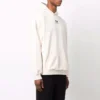 Unity-hoodie, wijde pasvorm “Light Beige Black” 674986TLVG19054