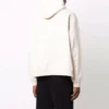Unity-hoodie, wijde pasvorm “Light Beige Black” 674986TLVG19054