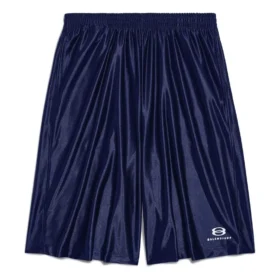 Unity Sports Icon basketbalshort “Donkerblauw Wit” 795260TQVX35004
