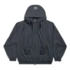 Unity Sports Icon Incognito Hoodie with Zip, Oversized “Black” 794030TQVB24372