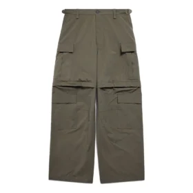 Unity Sports Icon Light Cargo broek “Groen” 773247TKO312840