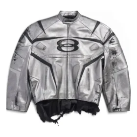 Unity Sports Icon Racer-jass “Silver” 787430TQS128106