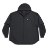 Unity Sports Icon-shirt met patches, Large-pasvorm “Black” 768771TNM601000
