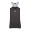 Unity Sports Icon T-shirt met patch “Zwart” 791711TPVG91569
