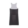 Unity Sports Icon T-shirt met patch “Zwart” 791711TPVG91569