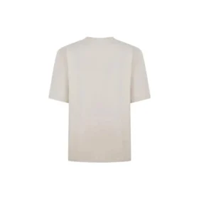 UW ADVERTENTIE HIER Oversized T-shirt “Beige” 676589TLVF49054